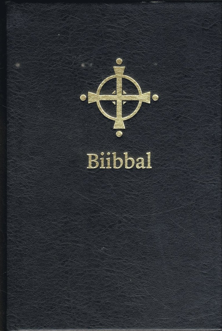 Biibbal : boares ja odda testamenta 1