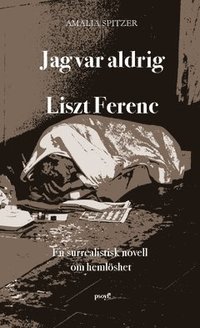 bokomslag Jag var aldrig Liszt Ferenc