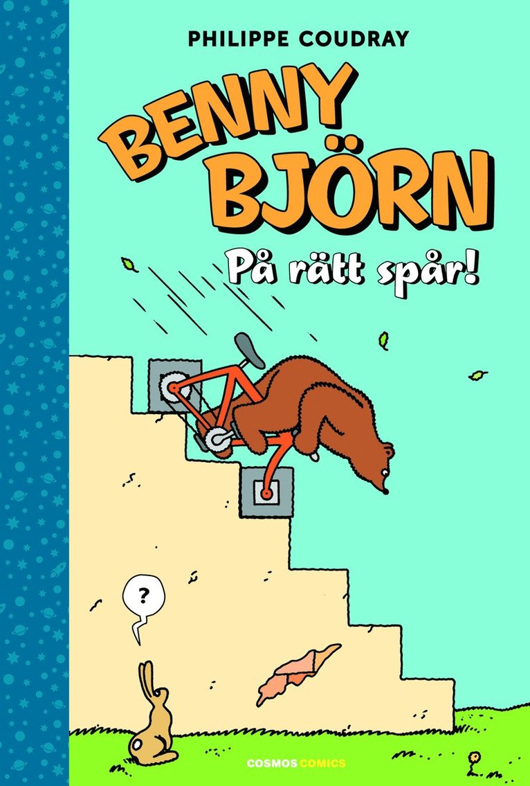 Benny Björn på rätt spår