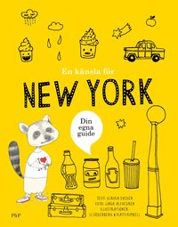 bokomslag En känsla för New York