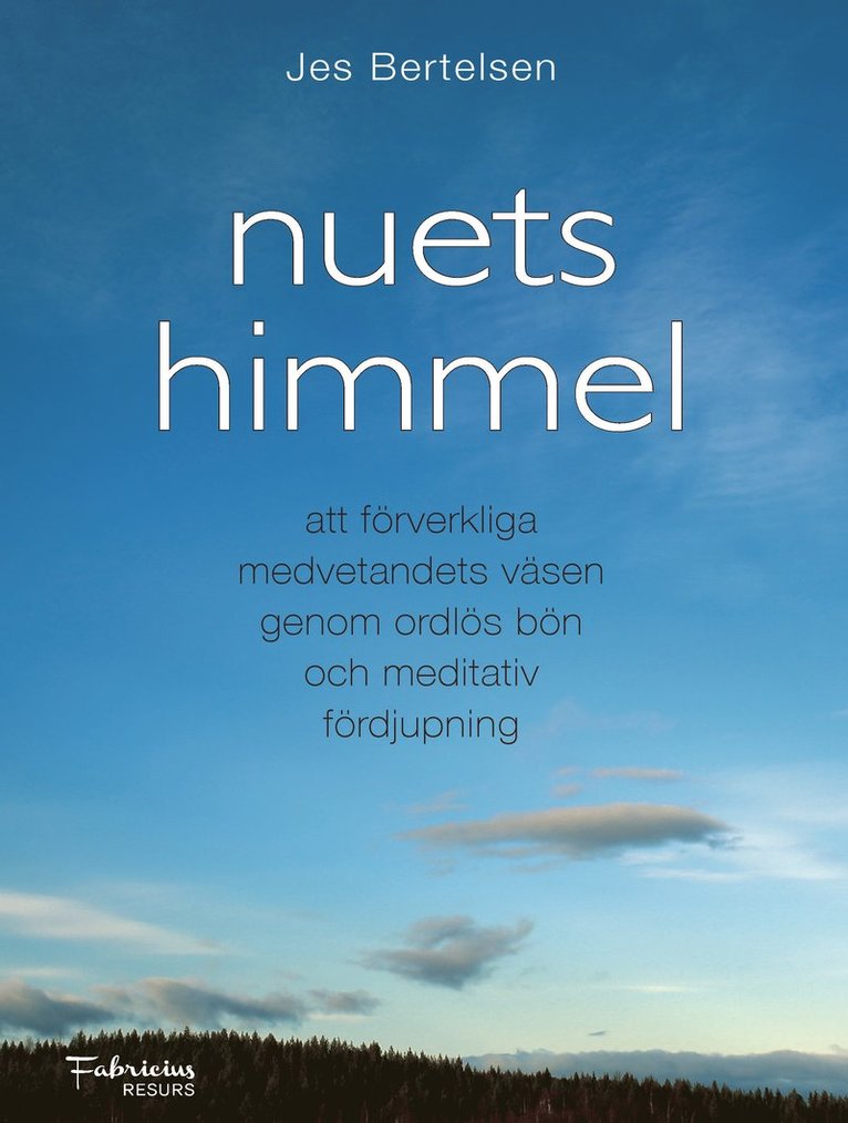 Nuets himmel : att förverkliga medvetandets väsen genom ordlös bön och meditativ fördjupning 1