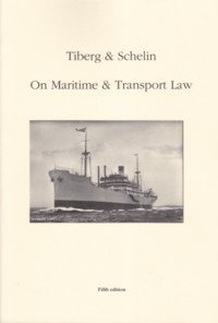 bokomslag On Maritime & Transport Law