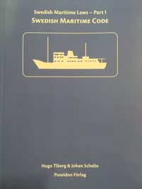 bokomslag Swedish Maritime Code