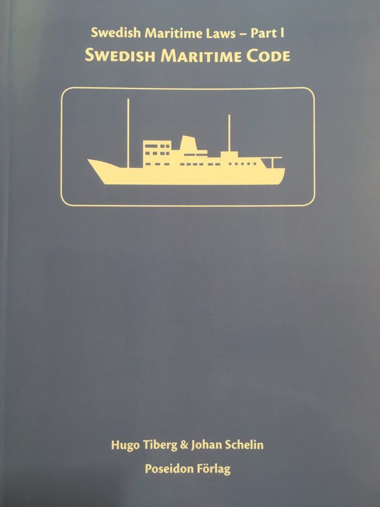 Swedish Maritime Code
