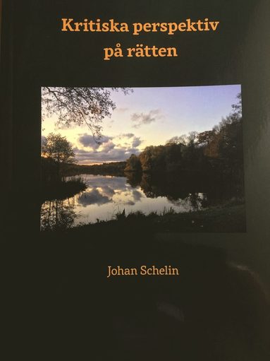 bokomslag Kritiska perspektiv på rätten