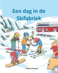 bokomslag Een dag in de Skifabriek