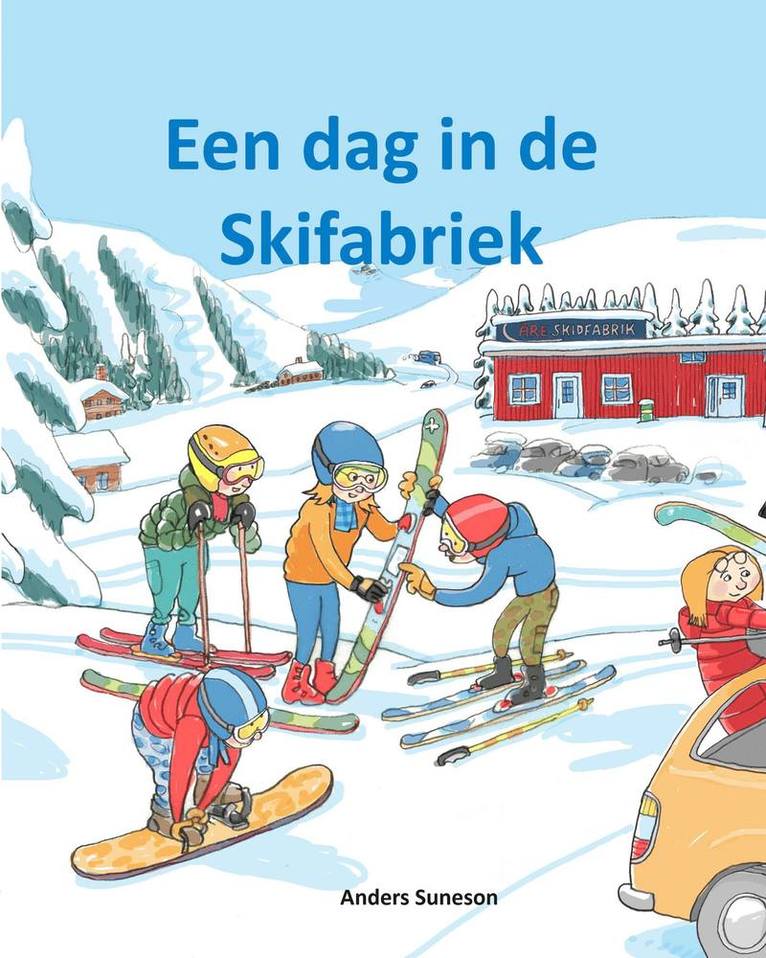 Een dag in de Skifabriek 1