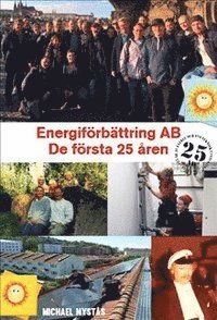 bokomslag Energiförbättring - De första 25 åren