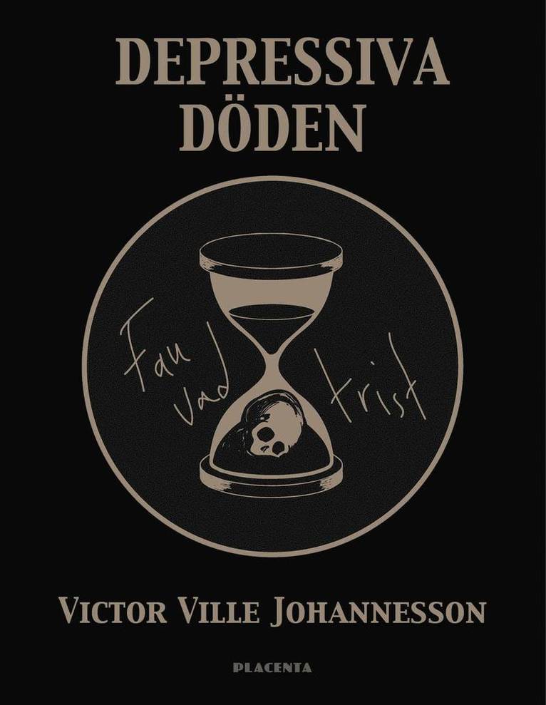 Fan vad trist : depressiva döden
