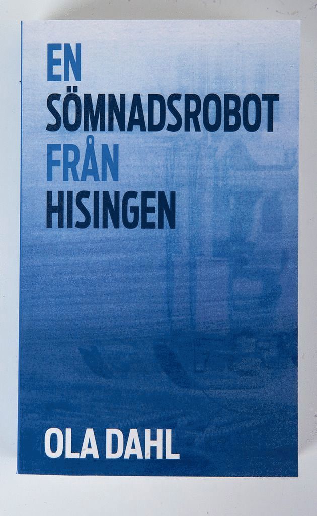 En sömnadsrobot från Hisingen 1