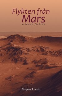 bokomslag Flykten från Mars