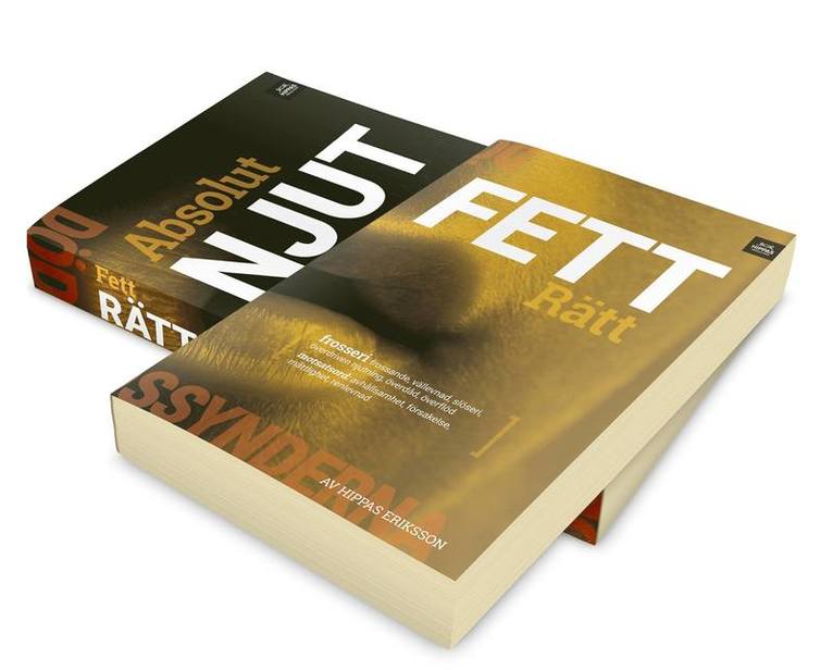 Absolut njut ; Fett rätt : frosseri (ungdom och vuxen)