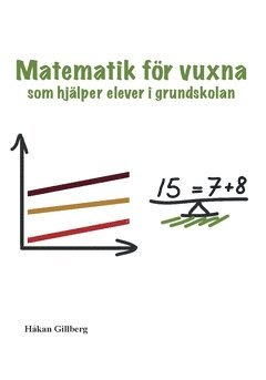Matematik för vuxna : som hjälper elever i grundskola