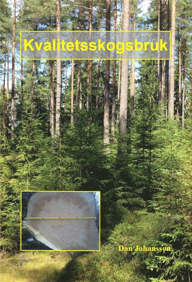 Dan Johansson - Kvalitetsskogsbruk, Kartonnage