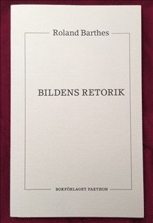 Bildens retorik