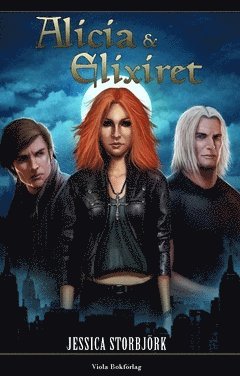 Alicia & Elixiret