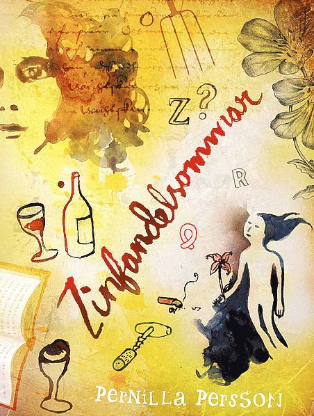 Pernilla Persson - Zinfandelsommar, Häftad