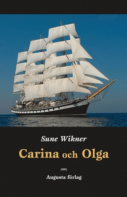 Carina och Olga 1