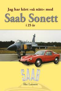 bokomslag Saab Sonett