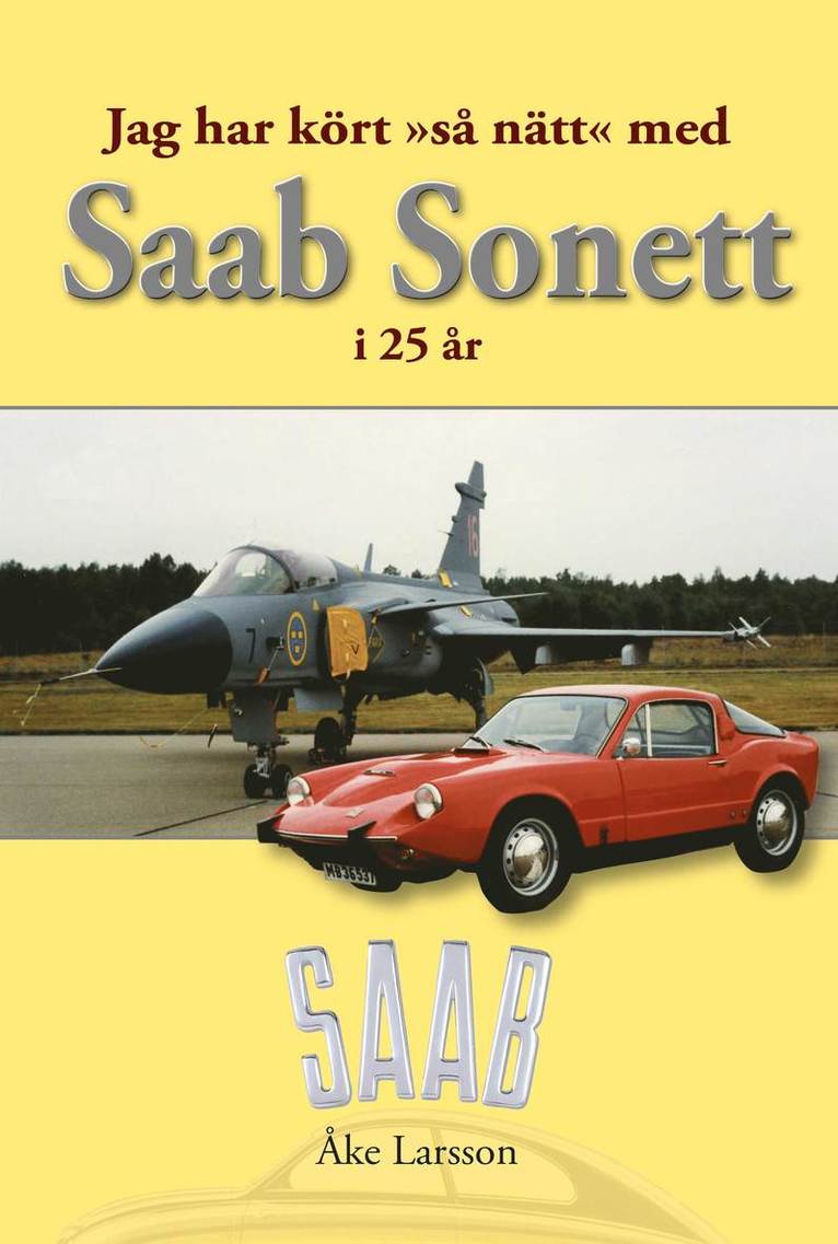 Saab Sonett 1