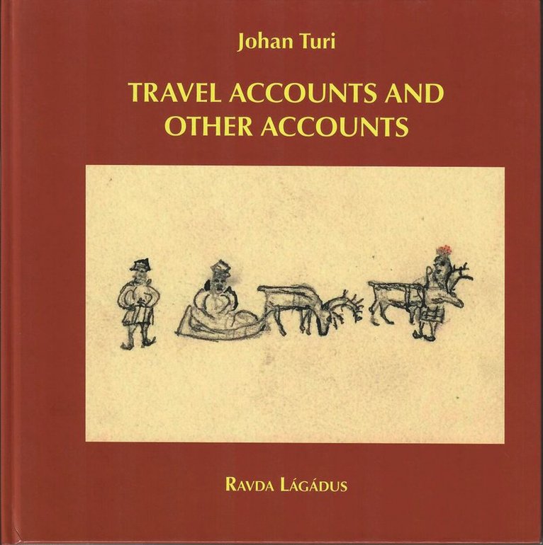 Travel accounts and other accounts 1