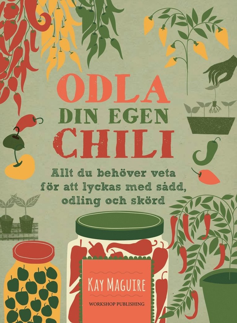 Odla din egen chili