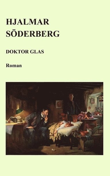 bokomslag Doktor Glas