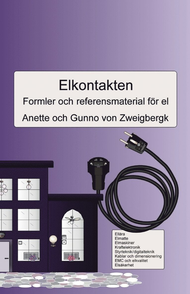 Elkontakten : formler och referensmaterial för el