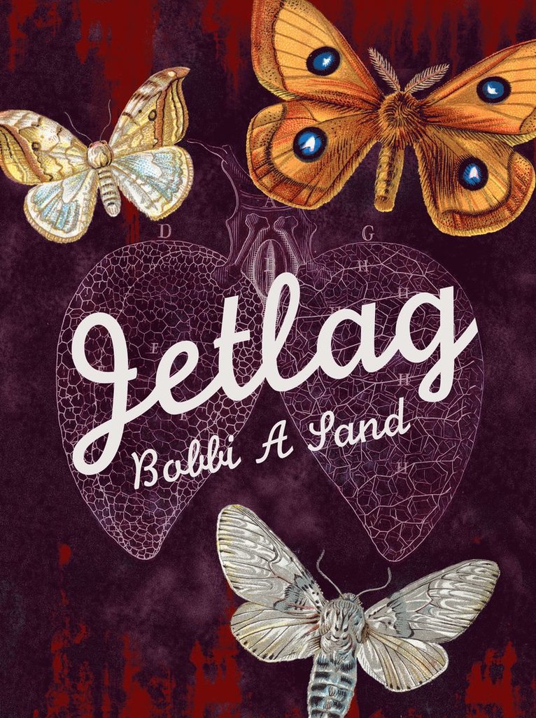 Bobbi Sand - Jetlag, Kartonnage