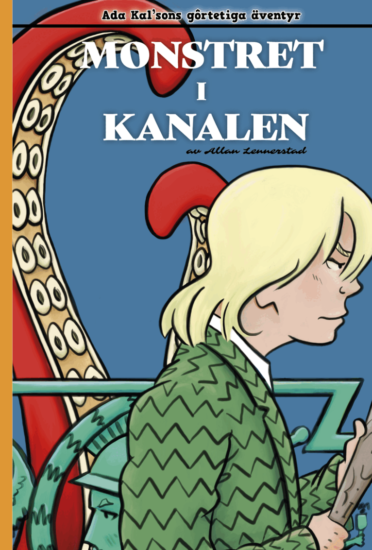 Allan Lennerstad - Monstret i kanalen, Inbunden. Tillgänglighet: Lägg i varukorg