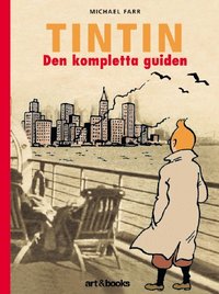 bokomslag Tintin : den kompletta guiden