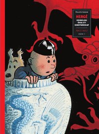 bokomslag Hergé : kronologi över ett konstnärskap D. 1 1907-1937