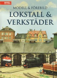 bokomslag Lokstall & Verkstäder