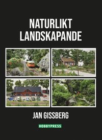 bokomslag Naturlikt landskapande