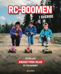 bokomslag RC-Boomen i Sverige