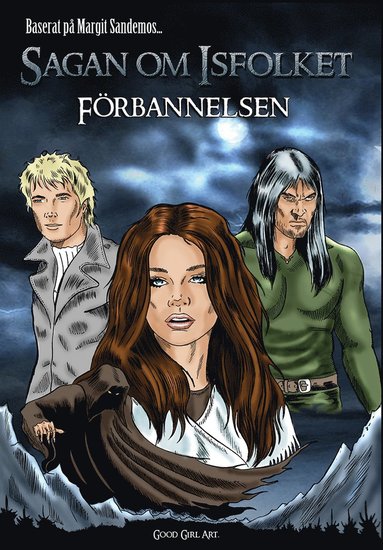 Raymond Husac, Mona Husac - Förbannelsen, Häftad