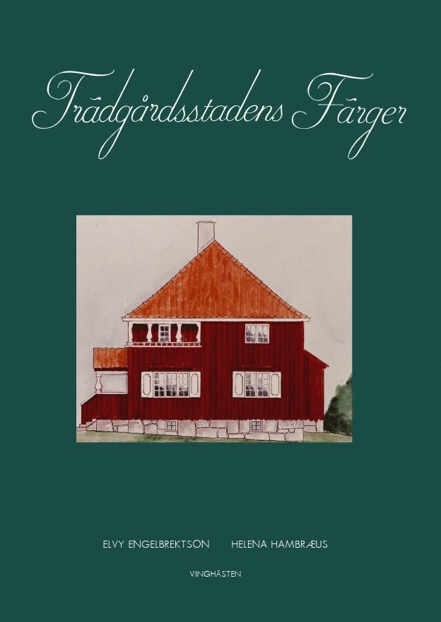 Trädgårdsstadens Färger 1