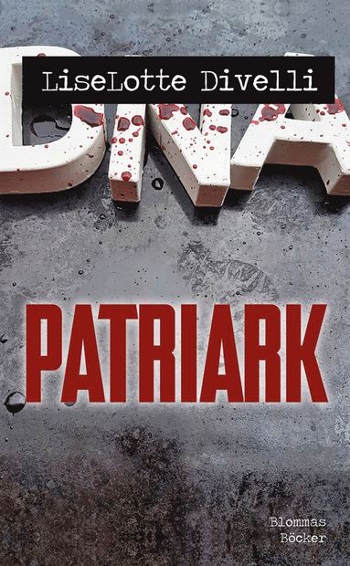 bokomslag Patriark