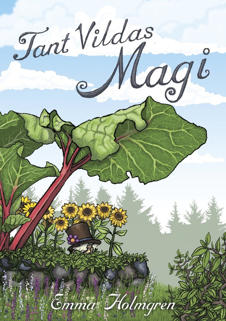 Tant Vildas magi