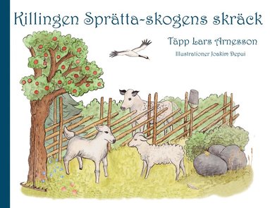 bokomslag Killingen Sprätta - Skogens skräck