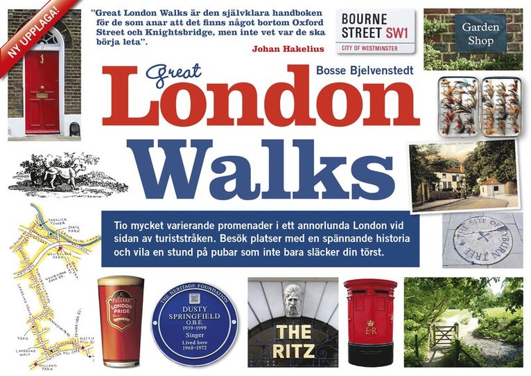 Great London walks 1