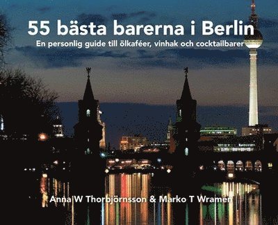 55 bästa barerna i Berlin 1