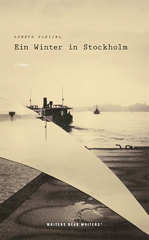 bokomslag Ein Winter in Stockholm