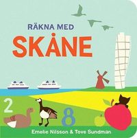 bokomslag Räkna med Skåne