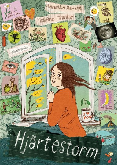 Annette Herzog - Hjärtestorm, Häftad