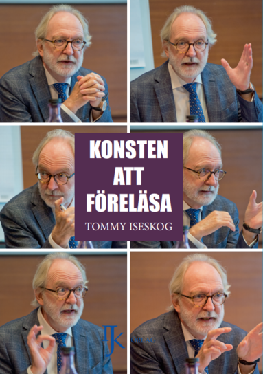 bokomslag Konsten att föreläsa