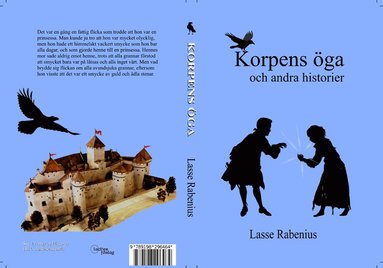 bokomslag Korpens öga - och andra historier