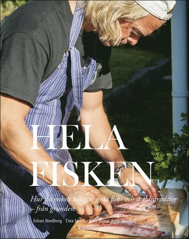 bokomslag Hela fisken