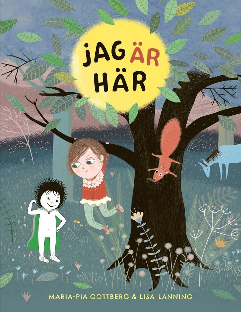 Jag är här 1