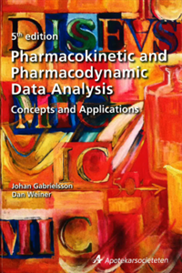 bokomslag Pharmacokinetic and Pharmacodynamic Data Analysis
